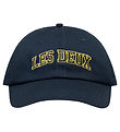 Les Deux Cap - Blake Dad - Dark Navy/Olive Night