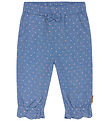 Hust and Claire Trousers - Telima - Blues