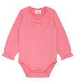 Hust and Claire Bodysuit l/s - Brilina - Pink-a-Boo