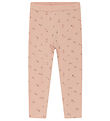Hust and Claire Leggings - Ludo - Bamboo - Peach Rose
