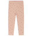 Hust and Claire Leggings - Ludo - Bambu - Peach Rose