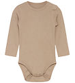 Hust and Claire Body l/ - Buller - Bambus - Mocha