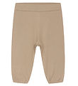 Hust and Claire Trousers - Gosli - Bamboo - Mocha