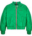 Tommy Hilfiger Padded Jacket - Olympic Green