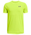 Under Armour T-Shirt - Tech 2.0 - High Vis Yellow