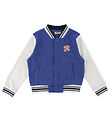 Kids Only Bomber Jacket - KogConnie - Dazzling Blue/Rebel