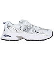 New Balance Shoes - 530 - White/Dark Arctic Grey