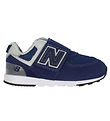 New Balance Shoe - 574 - Navy