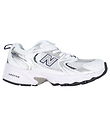 New Balance Schuhe - 530 - Weiß m. Silber