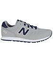 New Balance Kengät - 373 - Raincloud/Laivastonsininen