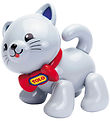 Tolo Toy animals - First Friends - Cat - Grey