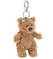 Jellycat Keychain - 8 cm - Bartholomew Bear