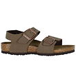 Birkenstock Sandalen - New York - Mocca