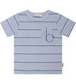 Petit Piao T-shirt - Spring Blue