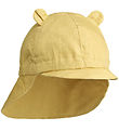 Liewood Sun Hat - Gorm Linen - Crispy Corn