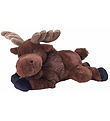 Wild Republic Soft Toy - Ecokins - 22x34 - Moose