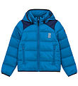 LEGO Wear Gevoerde Jas - LWJad 202 - Midden Blue