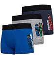 LEGONinjago Boxershorts - LWarve -3-pack - Blue