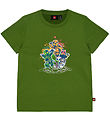 LEGO Ninjago T-Shirt - LWTano - Draai van Limoen