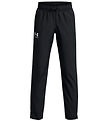 Under Armour Trousers - Sport Style Woven - Black