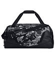 Under Armour Sports Bag - Undeniable 5.0 MD - Black w. Camouflag
