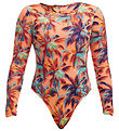 Funkita Swimsuit - Long Shot One Piece - UV50+ - Sand Storm