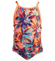 Funkita Baddrkt - Tryckt One Piece - UV50+ - Sand Storm