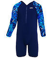 Funkita Vtdrkt/Baddrkt - Go Jump - UV50+ - True Bluey