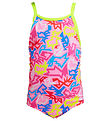 Funkita Maillot de Bain - Imprim - UV50+ - Rock toile