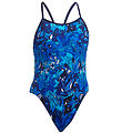 Funkita Swimsuit - Single Strap - UV50+ - True Bluey