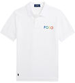 Polo Ralph Lauren Polo - White w. Polo