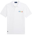 Polo Ralph Lauren Polo - Weiß m. Polo