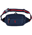 Polo Ralph Lauren Gürteltasche - Newport Navy m. Rot
