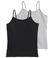 Sous-pull Polo Ralph Lauren - 2 Pack - Noir/Gris Chiné