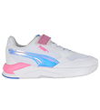 Puma Shoe - X-Ray Speed Lite Deep Dive AC PS - White/Blue/Pink