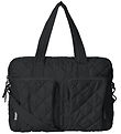 DAY ET Changing Bag - Mini RE-Q Boarding - Quilted - Black