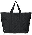 DAY ET Weekend Bag - Mini RE-Q XL Weekend - Quilted - Black