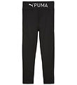 Puma Leggings - Fit High-Waist 7/8 - Black