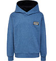 Hummel Kapuzenpullover - hmlSpark - Coronet Blue