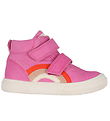 Bisgaard Boots - Rainbow - Pink