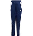 adidas Performance Träningsbyxor - Tiro 24 - Marinblå/Vit