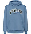 Grunt Kapuzenpullover - Ostende - Elemental Blue