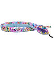 Wild Republic Soft Toy - 137 cm - Foil Dotted Rainbow Snake