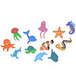 Wild Republic Toy Figurine - Nature Tube Scarf - 12 pcs - Ocean