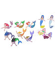 Wild Republic Toy Figurine - Nature Tube Scarf - 10 pcs - Mermai