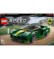 LEGO Speed Champions - Lotus Evija 76907 - 247 Parts