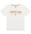 Timberland T-Shirt - Wit