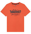Timberland T-Shirt - Dark Uitg