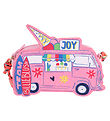 Billieblush Shoulder Bag - Ice Cream Truck - Pink