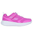 Skechers Shoe - Go Run 400 V2 - Pink/Aqua